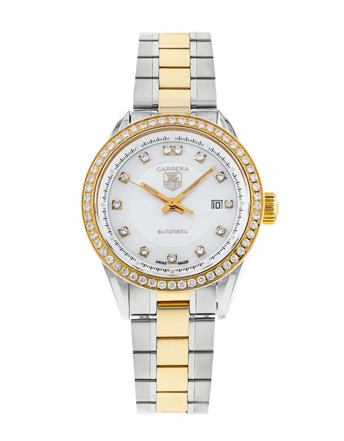 Tag Heuer Carrera Ladies WV2451.BD0797